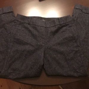 Loft work pants
